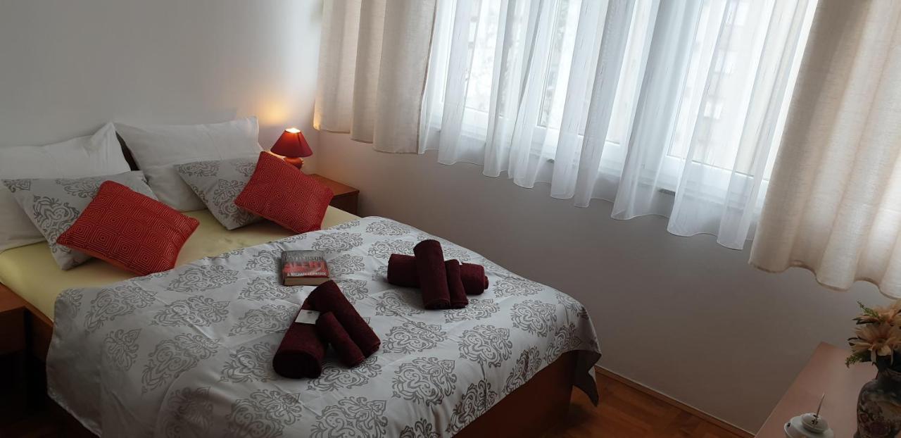 Apartment Sunny Smile Zadar Exteriér fotografie