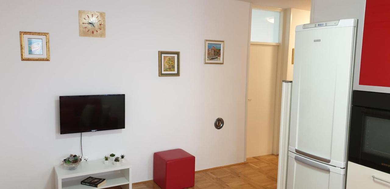 Apartment Sunny Smile Zadar Exteriér fotografie
