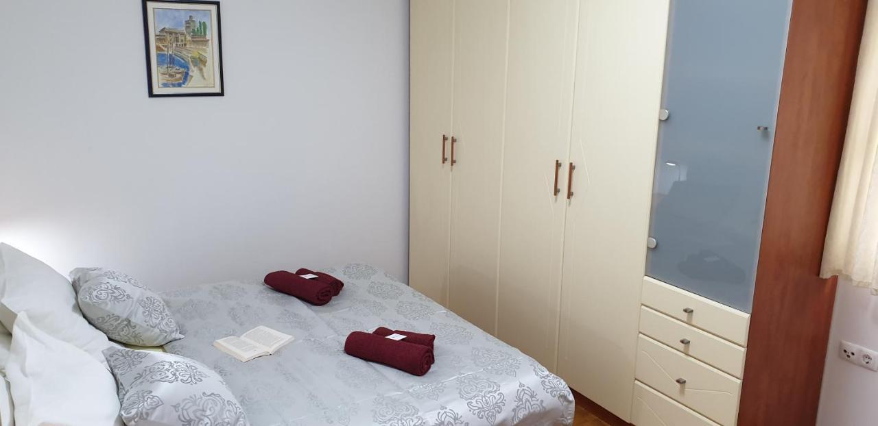 Apartment Sunny Smile Zadar Exteriér fotografie